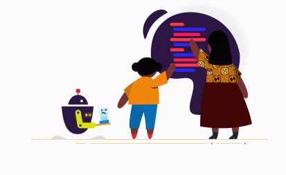 for illustrators looking to use black people within the education sector